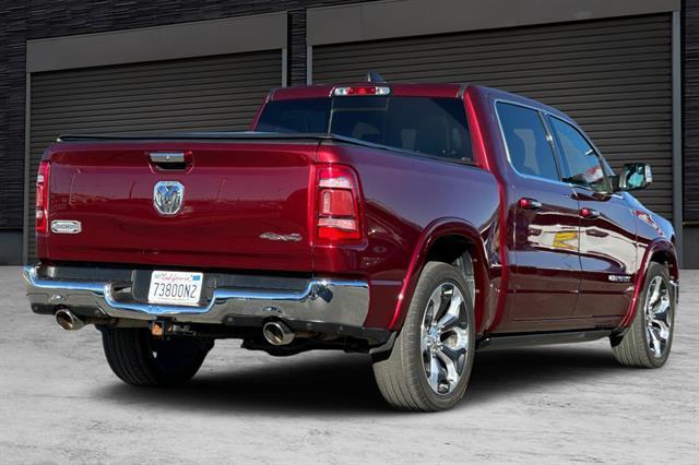 used 2019 Ram 1500 car, priced at $37,791