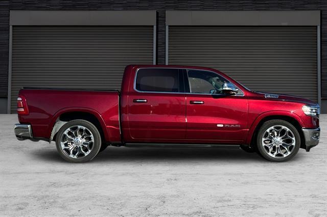 used 2019 Ram 1500 car, priced at $37,791