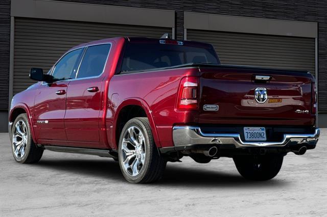 used 2019 Ram 1500 car, priced at $37,791