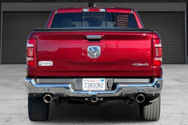 used 2019 Ram 1500 car, priced at $37,791