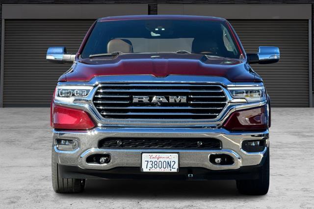 used 2019 Ram 1500 car, priced at $37,791