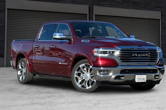 used 2019 Ram 1500 car, priced at $37,791