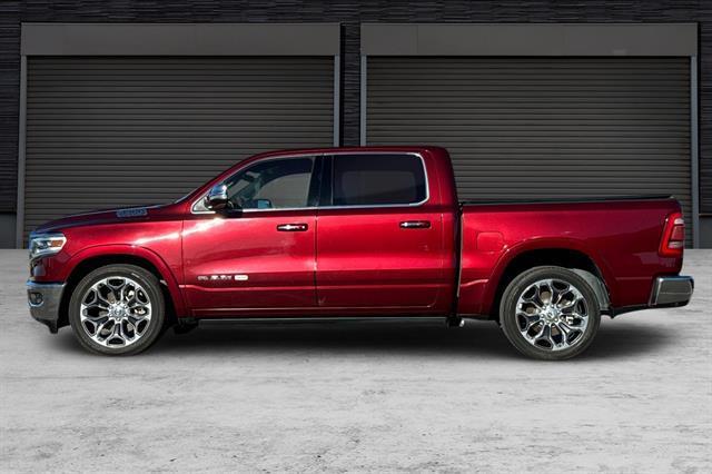 used 2019 Ram 1500 car, priced at $37,791