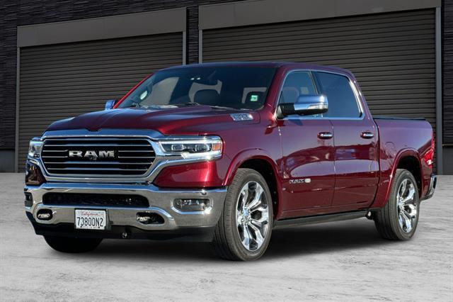 used 2019 Ram 1500 car, priced at $37,791