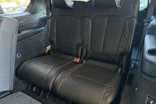 new 2025 Jeep Grand Cherokee L car, priced at $70,700