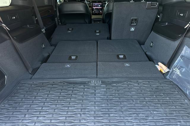 new 2025 Jeep Grand Cherokee L car, priced at $70,700