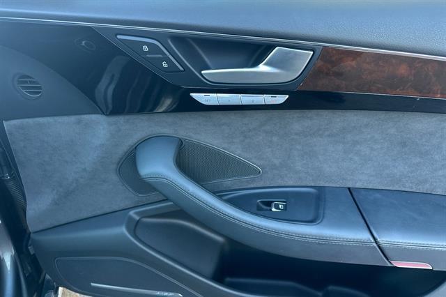 used 2015 Audi A8 car, priced at $16,499