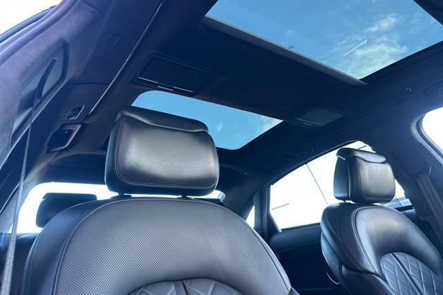 used 2015 Audi A8 car, priced at $16,499