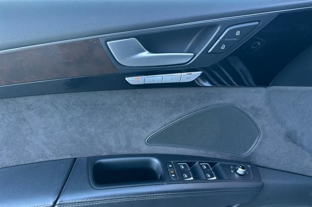 used 2015 Audi A8 car, priced at $16,499