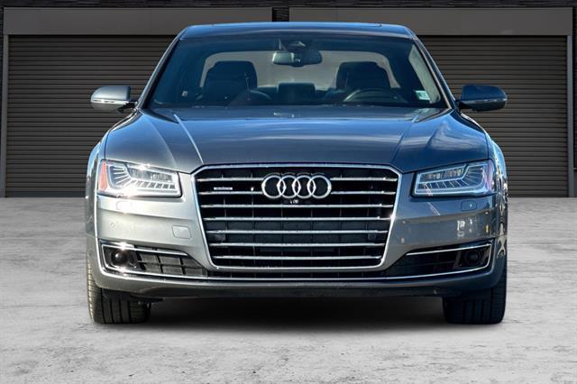 used 2015 Audi A8 car, priced at $16,499