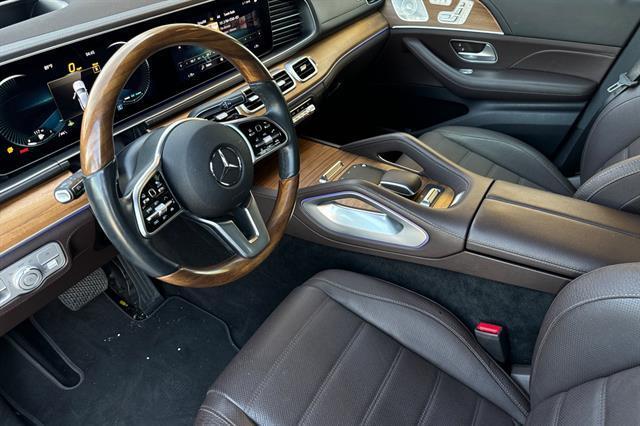 used 2022 Mercedes-Benz GLE 580 car, priced at $60,791