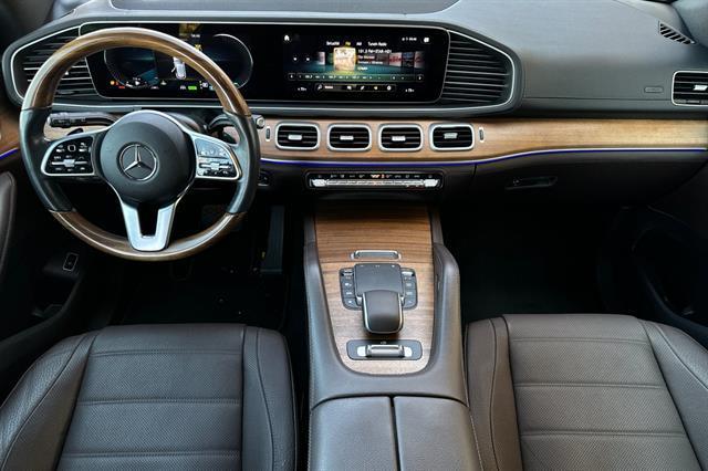 used 2022 Mercedes-Benz GLE 580 car, priced at $60,791