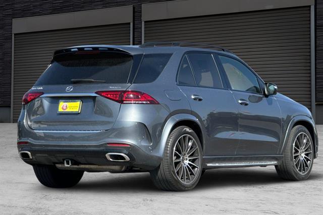 used 2022 Mercedes-Benz GLE 580 car, priced at $60,791