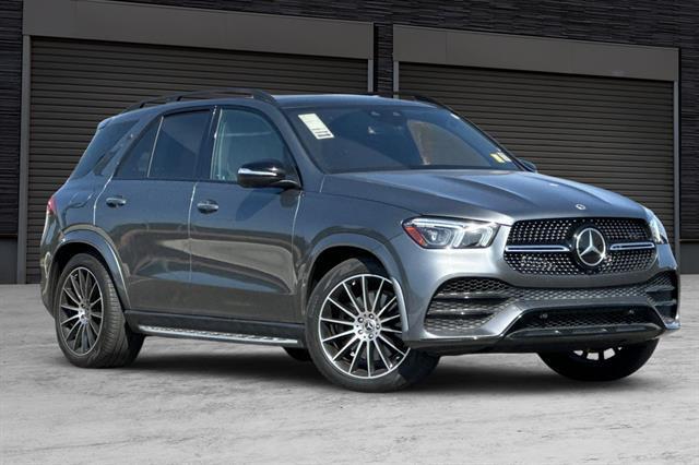 used 2022 Mercedes-Benz GLE 580 car, priced at $60,791