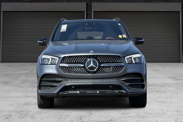 used 2022 Mercedes-Benz GLE 580 car, priced at $60,791