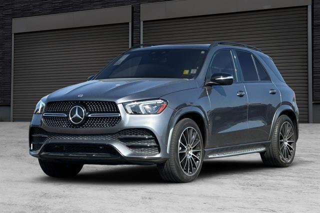 used 2022 Mercedes-Benz GLE 580 car, priced at $60,791