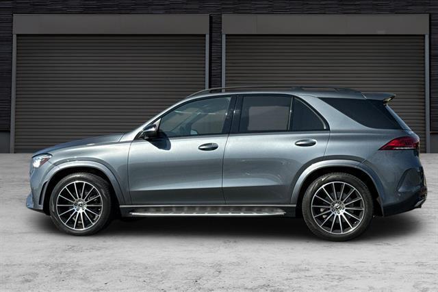 used 2022 Mercedes-Benz GLE 580 car, priced at $60,791