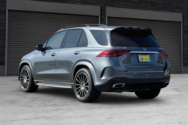 used 2022 Mercedes-Benz GLE 580 car, priced at $60,791