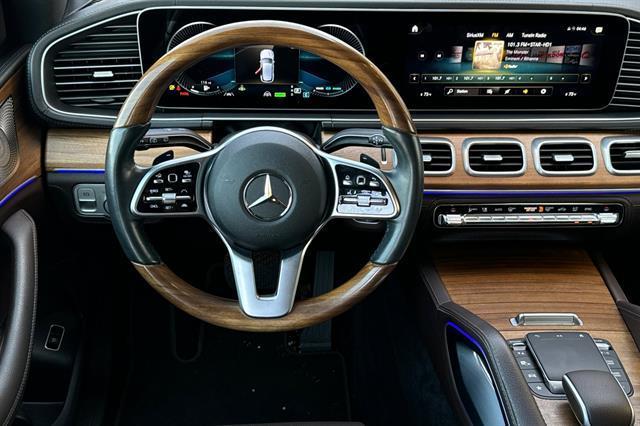 used 2022 Mercedes-Benz GLE 580 car, priced at $60,791