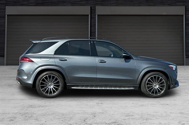 used 2022 Mercedes-Benz GLE 580 car, priced at $60,791