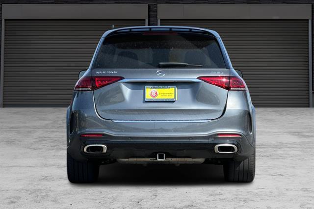 used 2022 Mercedes-Benz GLE 580 car, priced at $60,791