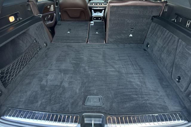 used 2022 Mercedes-Benz GLE 580 car, priced at $60,791