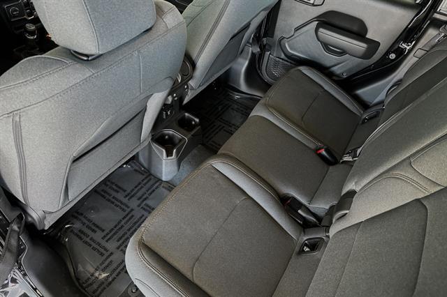 new 2024 Jeep Gladiator car, priced at $52,392