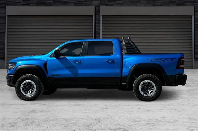 used 2022 Ram 1500 car, priced at $83,990