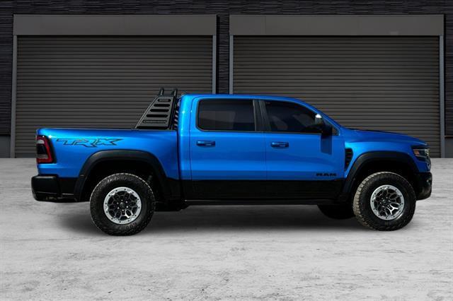 used 2022 Ram 1500 car, priced at $83,990