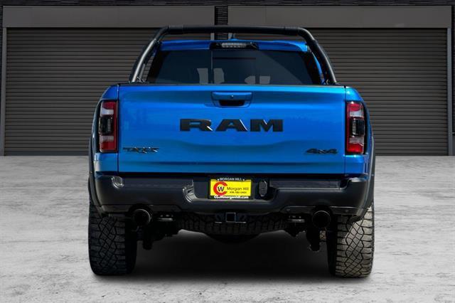 used 2022 Ram 1500 car, priced at $83,990