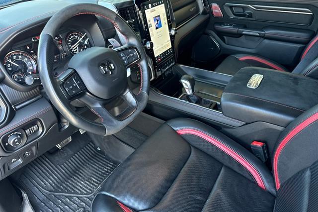 used 2022 Ram 1500 car, priced at $83,990