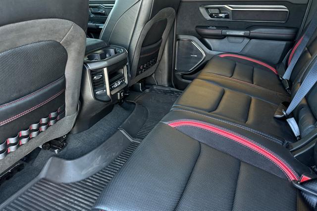 used 2022 Ram 1500 car, priced at $83,990