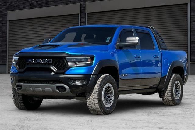 used 2022 Ram 1500 car, priced at $83,990