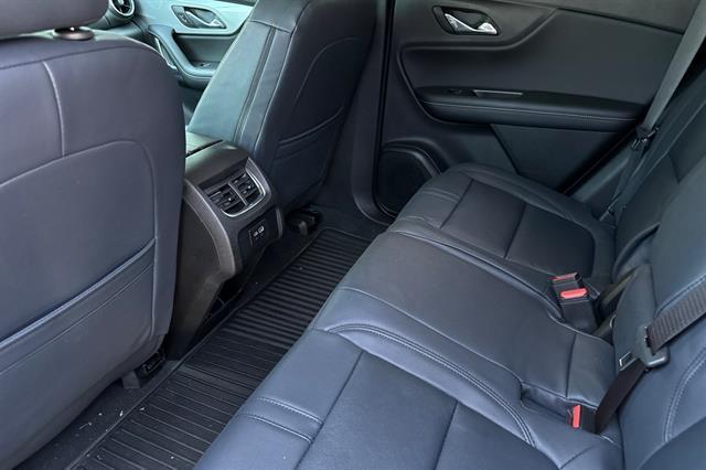 used 2024 Chevrolet Blazer car, priced at $29,038