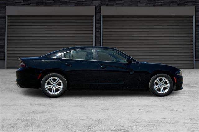 used 2022 Dodge Charger car, priced at $21,881