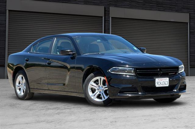 used 2022 Dodge Charger car, priced at $21,881