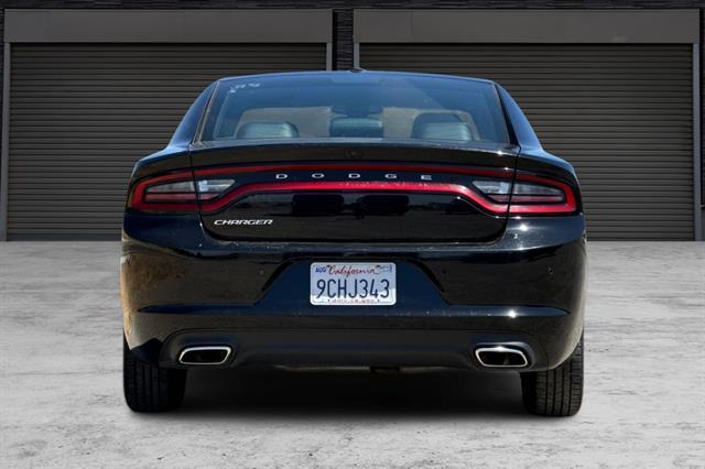 used 2022 Dodge Charger car, priced at $21,881
