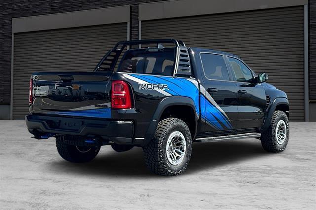 new 2025 Ram 1500 car, priced at $87,830