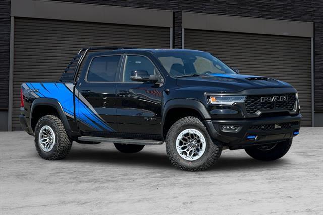 new 2025 Ram 1500 car, priced at $87,830