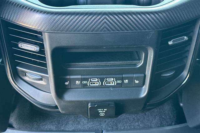 new 2025 Ram 1500 car, priced at $87,830
