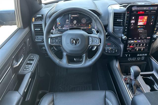 new 2025 Ram 1500 car, priced at $87,830