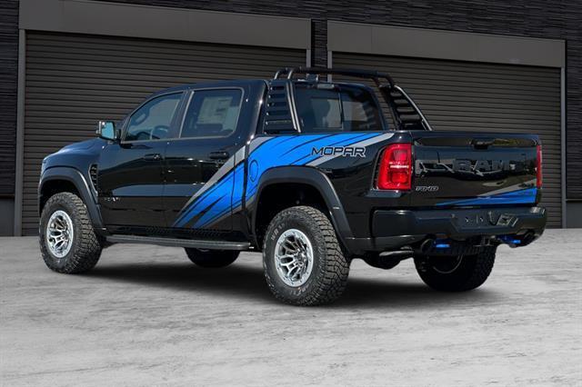 new 2025 Ram 1500 car, priced at $87,830