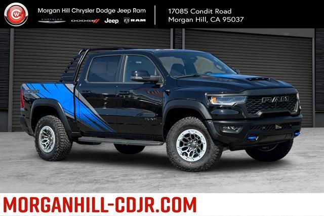 new 2025 Ram 1500 car, priced at $87,830