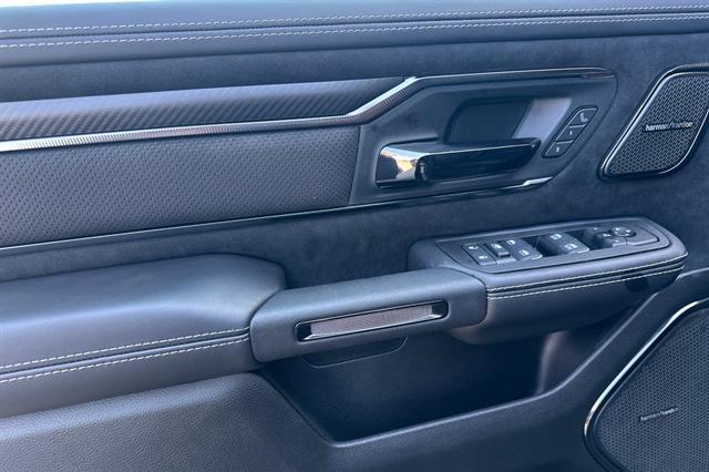 new 2025 Ram 1500 car, priced at $87,830