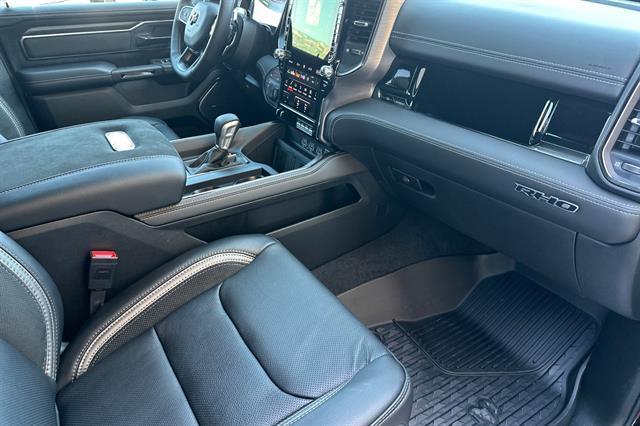 new 2025 Ram 1500 car, priced at $87,830