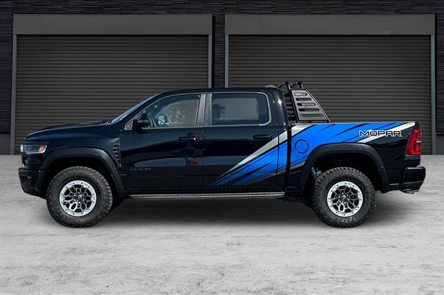 new 2025 Ram 1500 car, priced at $87,830