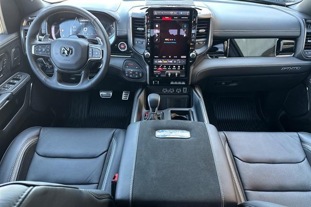 new 2025 Ram 1500 car, priced at $87,830