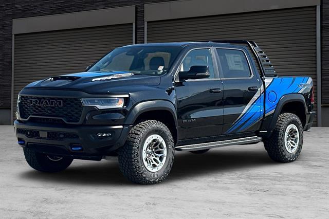 new 2025 Ram 1500 car, priced at $87,830