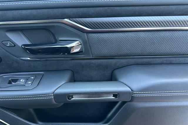 new 2025 Ram 1500 car, priced at $87,830