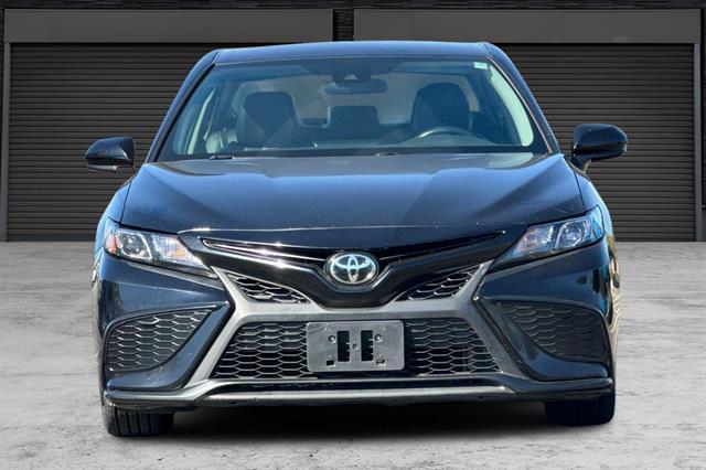 used 2021 Toyota Camry car, priced at $20,688